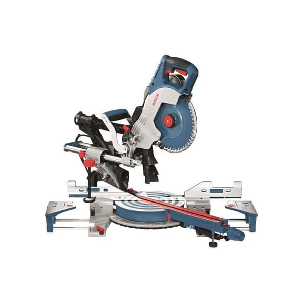 Bosch Professional GCM 8 SDE radialsåg 261mm diameter - 1600W - 0601B19200