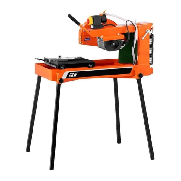 Materialsåg - NORTON Clipper - Vattenmodell - 2200 W - Ø 350 mm - 2800 varv/min