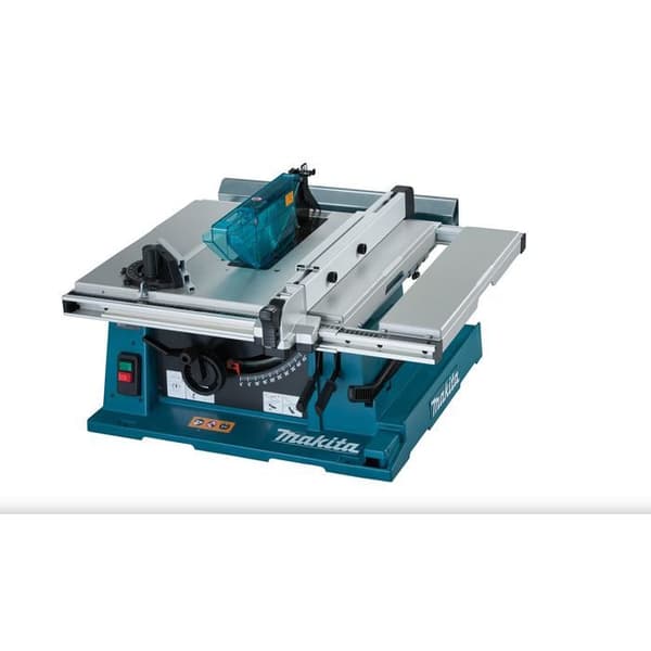 Bordsåg och kap- och gersåg - MAKITA - 2704N - 1650 W - 260 mm - 230 V - 45 °