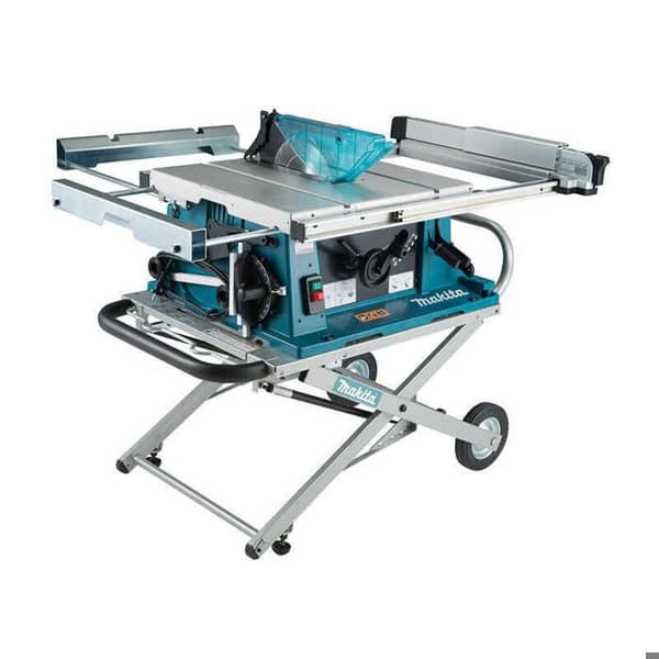 Bordsåg och kap- och gersåg - MAKITA - 2704N - 1650 W - 260 mm - 230 V - 45 °