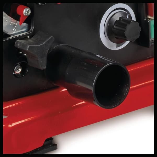 Einhell Sticksåg TC-SS 406 E (120 W, justerbar upp till 47°, skärhöjd på 50 mm) Levereras med 2 blader.