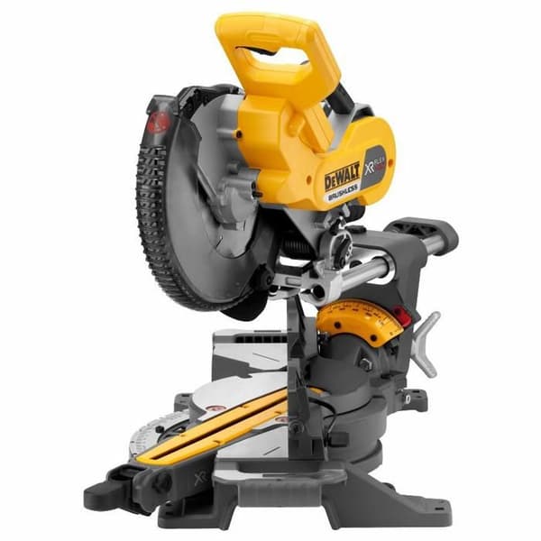 DeWALT DCS727T2 Trådlös 54V/6Ah XR FLEXVOLT 250 mm radial kapmaskin