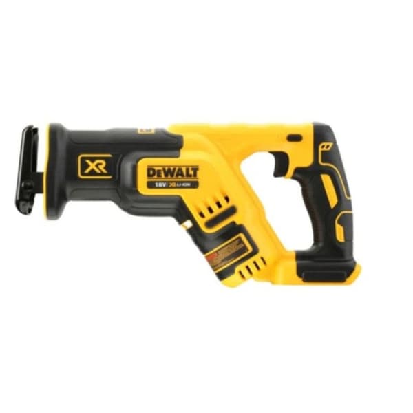 18 V XR sabelsåg (utan batteri eller laddare) + T-STAK box - DEWALT - DCS367NT-XJ