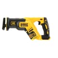 Miniatyrbild 3 av 5: 18 V XR sabelsåg (utan batteri eller laddare) + T-STAK box - DEWALT - DCS367NT-XJ