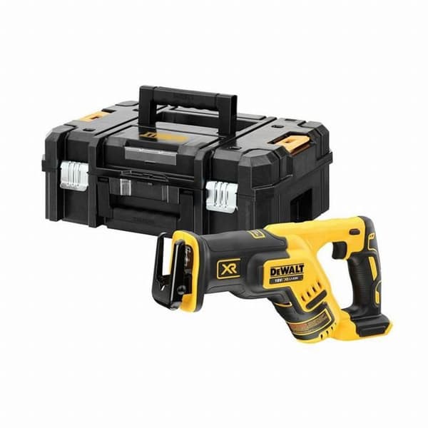 18 V XR sabelsåg (utan batteri eller laddare) + T-STAK box - DEWALT - DCS367NT-XJ