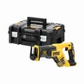 Miniatyrbild 4 av 5: 18 V XR sabelsåg (utan batteri eller laddare) + T-STAK box - DEWALT - DCS367NT-XJ