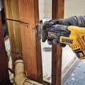 Miniatyrbild 5 av 5: 18 V XR sabelsåg (utan batteri eller laddare) + T-STAK box - DEWALT - DCS367NT-XJ