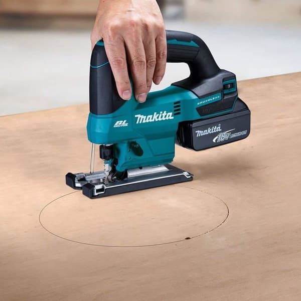 Makita DJV184Z Sladdlös sticksåg utan batteri, utan laddare 18 V
