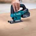 Miniatyrbild 3 av 6: Makita DJV184Z Sladdlös sticksåg utan batteri, utan laddare 18 V