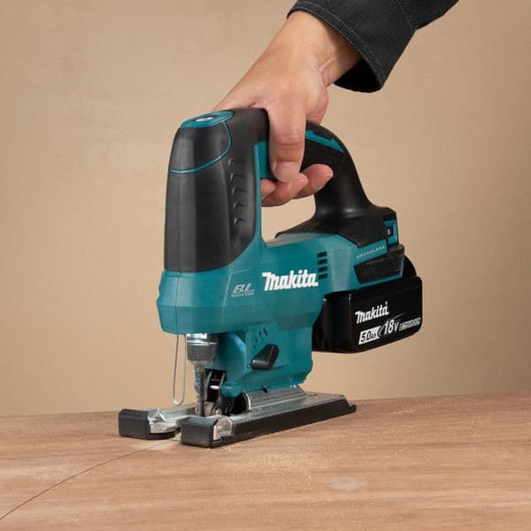 Makita DJV184Z Sladdlös sticksåg utan batteri, utan laddare 18 V