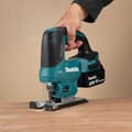 Miniatyrbild 6 av 6: Makita DJV184Z Sladdlös sticksåg utan batteri, utan laddare 18 V