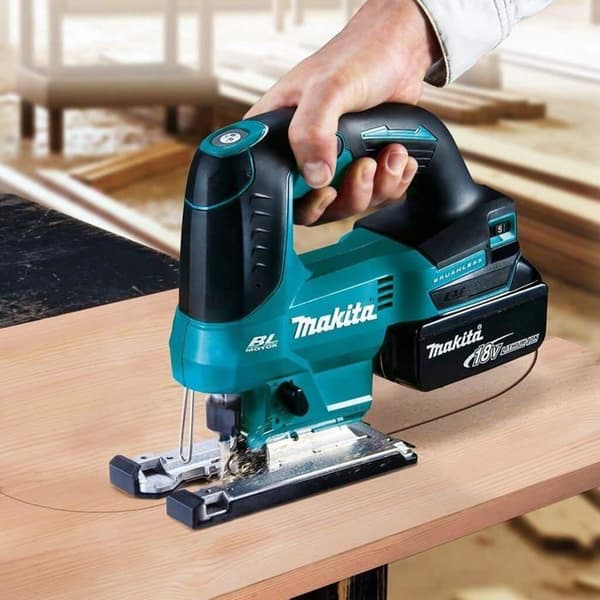 Makita DJV184Z Sladdlös sticksåg utan batteri, utan laddare 18 V