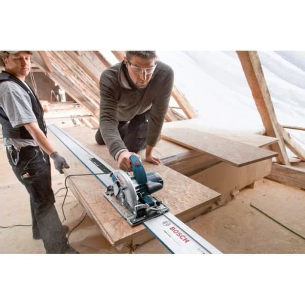 Bosch Cirkelsåg GKS 65 GCE 1800W 190mm 1800 W kartong- 0601668900