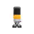 Miniatyrbild 5 av 6: XR 18V Body-Grip Jigsaw (inget batteri eller laddare) + TSTAK-fodral - DEWALT - DCS335NT-XJ
