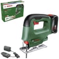 Miniatyrbild 1 av 3: Bosch Home and Garden EasySaw 18V-70 sladdlös sticksåg - 18V 2,0 Ah batteri