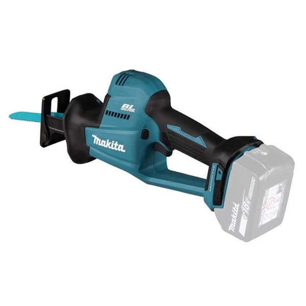 Makita DJR189Z sladdlös sabelsåg utan batteri, utan laddare