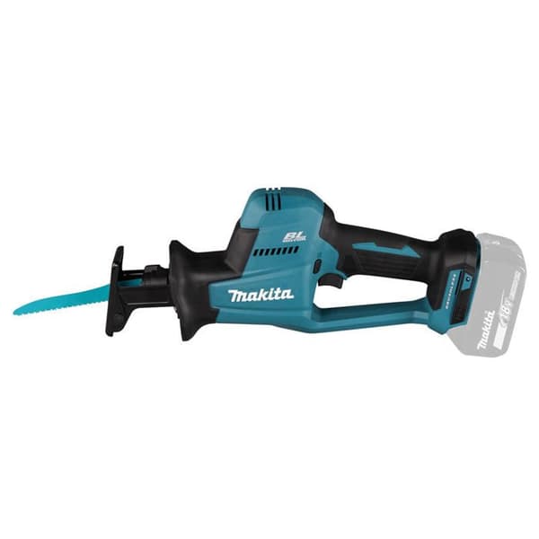 Makita DJR189Z sladdlös sabelsåg utan batteri, utan laddare