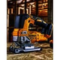 Miniatyrbild 2 av 4: DeWALT DCS334N Sticksåg - Trådlös - 18V - 400W - Trä - 3800 varv/min