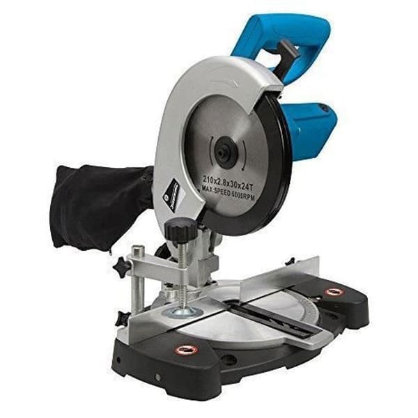 Silverline 262705 Combi Radialsåg 210 mm 1400 W