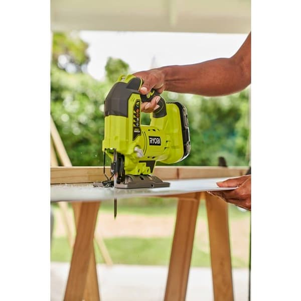 Låda med 10 specialblad för RYOBI One+ RAK10JSBWM sticksåg