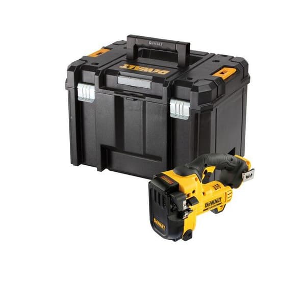 18V XR M6-M12 gängstångsavskärare (utan batteri eller laddare) + T-STAK box - DEWALT - DCS350NT-XJ