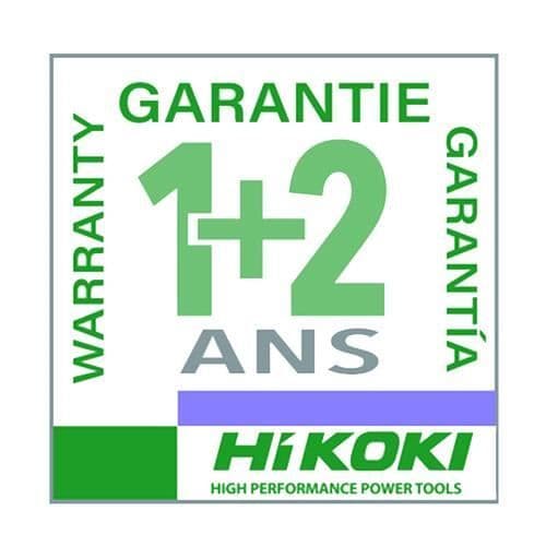 Sabelsåg - HIKOKI - CR18DAW2Z - 18V - LED-belysning - SoftGrip-handtag
