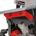 Miniatyrbild 4 av 5: Einhell Kappsåg med bord TE-MS 216 T (1 500 W, blad 216 mm, linjeskärningslaser, cirkelsågfunktion på bord)