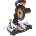 Miniatyrbild 1 av 2: Evolution R210CMS geringssåg - 1200W - 210mm - Multimaterial skärteknik