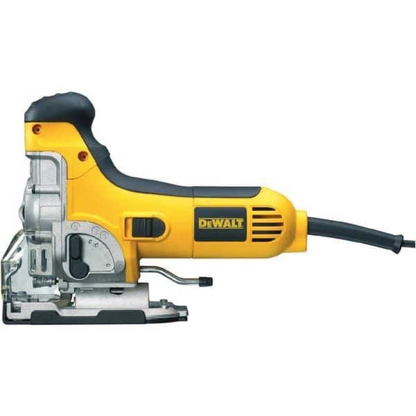 Scie sauteuse DEWALT 701W levereras i T-STAK-fodral - DW333KT
