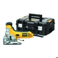 Miniatyrbild 1 av 6: Scie sauteuse DEWALT 701W levereras i T-STAK-fodral - DW333KT