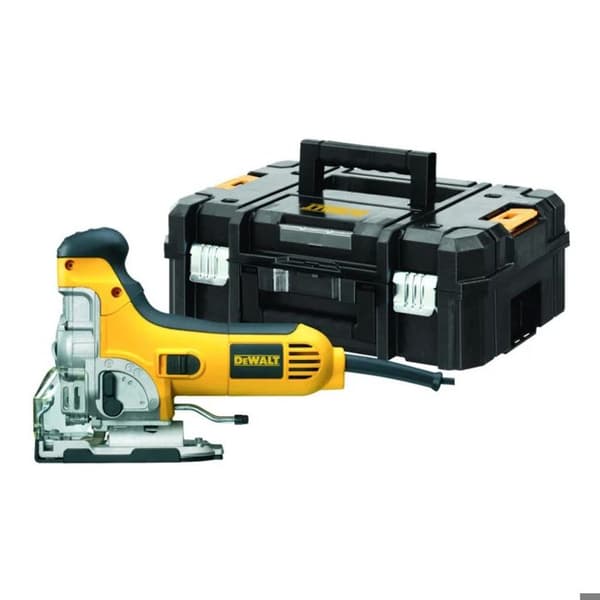 Scie sauteuse DEWALT 701W levereras i T-STAK-fodral - DW333KT