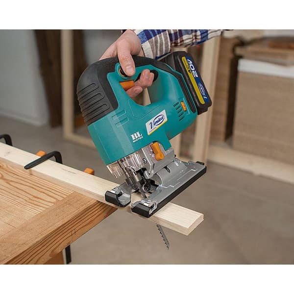 SCB324 VIRUTEX sladdlös sticksåg - utan batteri eller laddare - 3400400