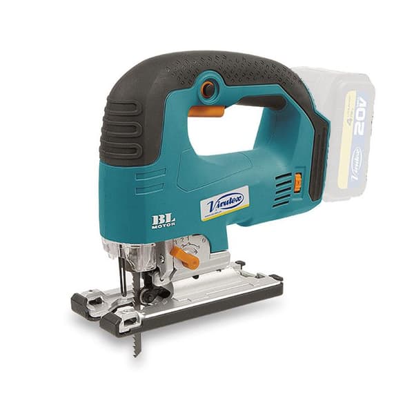 SCB324 VIRUTEX sladdlös sticksåg - utan batteri eller laddare - 3400400