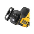 Miniatyrbild 2 av 4: Kompatkt sabersåg XR 12V 2Ah Li-Ion Borstlös DEWALT - utan batteri eller laddare - DCS312N-XJ
