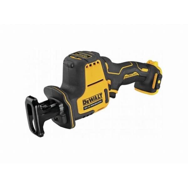 Kompatkt sabersåg XR 12V 2Ah Li-Ion Borstlös DEWALT - utan batteri eller laddare - DCS312N-XJ