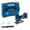 Miniatyrbild 2 av 4: 18V GST 18V-125 S Professionell sticksåg (utan batteri eller laddare) + L-BOXX 136 box - BOSCH - 06015B2000