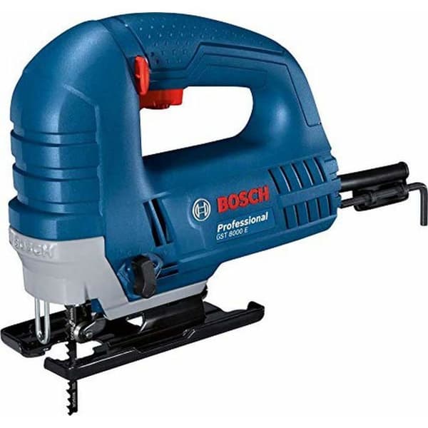 Sticksåg - BOSCH - GST 8000 E - 710 W - 80 mm skärdjup - med sladd