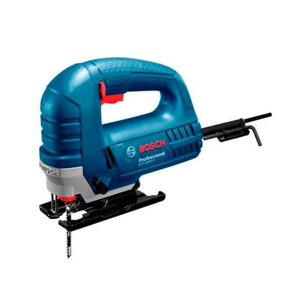 Sticksåg - BOSCH - GST 8000 E - 710 W - 80 mm skärdjup - med sladd