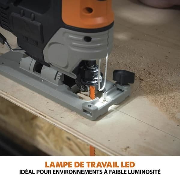 Evolution R90JGS-Li 18V Li-Ion EXT sladdlös sticksåg - Bar produkt
