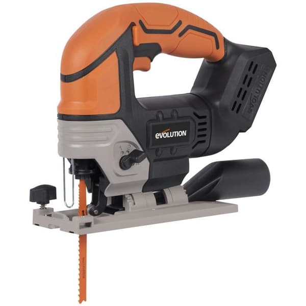 Evolution R90JGS-Li 18V Li-Ion EXT sladdlös sticksåg - Bar produkt