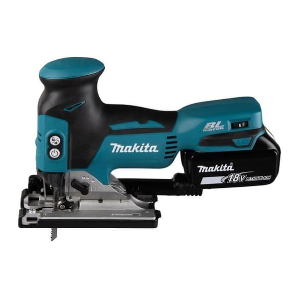 Scie sauteuse 18V LXT (2x5,0 Ah) i MAKPAC - MAKITA DJV181RTJ