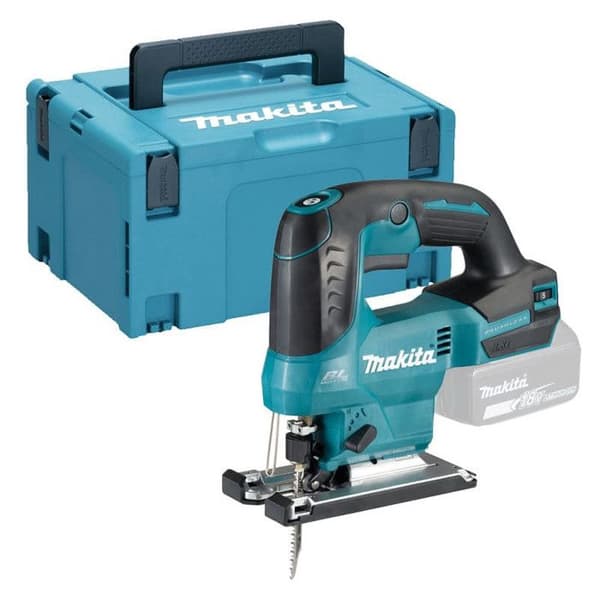 18V LXT sticksåg (endast maskin) i MAKPAC - MAKITA DJV184ZJ