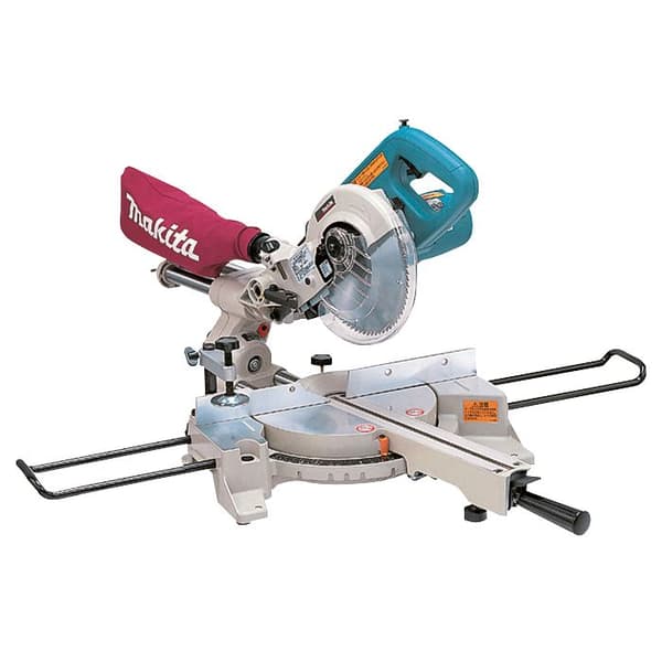 Radiell geringssåg 1010W 190mm - MAKITA - LS0714LN - Trä - Elektrisk - 230V