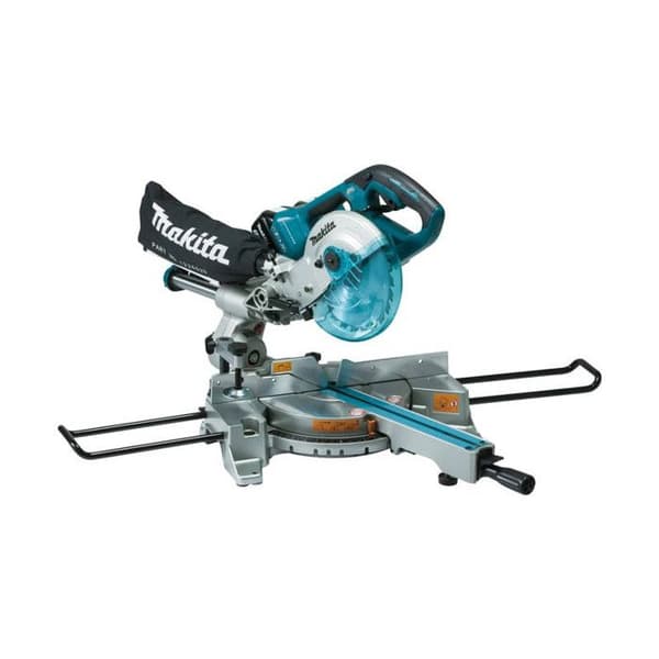 Radial sågbord 36V LXT Li-Ion Ø190 mm (Maskin endast) - MAKITA DLS714NZ