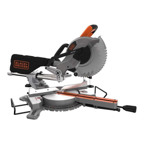 BLACK+DECKER Cirkelsåg BES700-QS 1600W