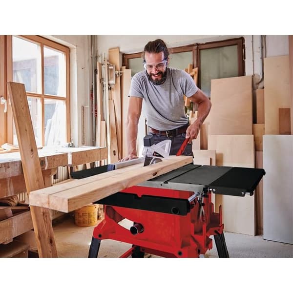 Einhell Bordsåg TC-TS 2225 U (max. 2200 W, sågblad 254 x 30 mm)