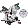 Miniatyrbild 1 av 3: Geringssåg - Metabo - 613254900 - 254 mm - 1450 W - Trä