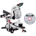 Miniatyrbild 1 av 3: Radiell geringssåg - Metabo - 613305900 - 305 mm - 1600 W - Trä