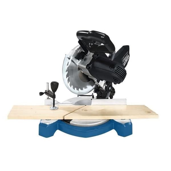SCHEPPACH Kap- och geringssåg 1500W 210 mm HM80L