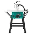 Miniatyrbillede 3 af 6: VONROC Bordrundsav - 2000W | 250mm | Støvsugeradapter - Ståloverflade | Inkl. Guide - Savklinge 60T og Tilbehør